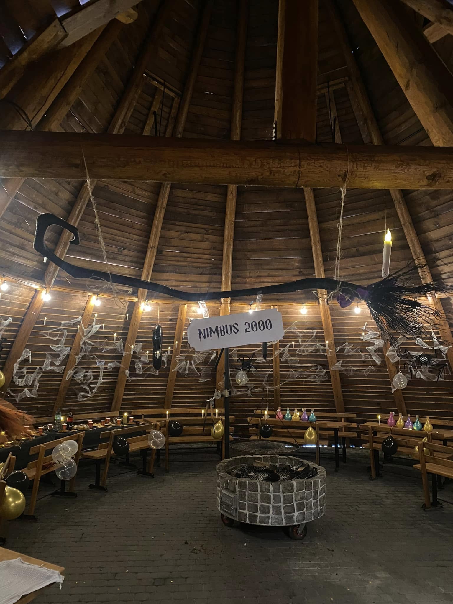 Wigwam Przystań Dwa Jeziora - zdjęcie 1