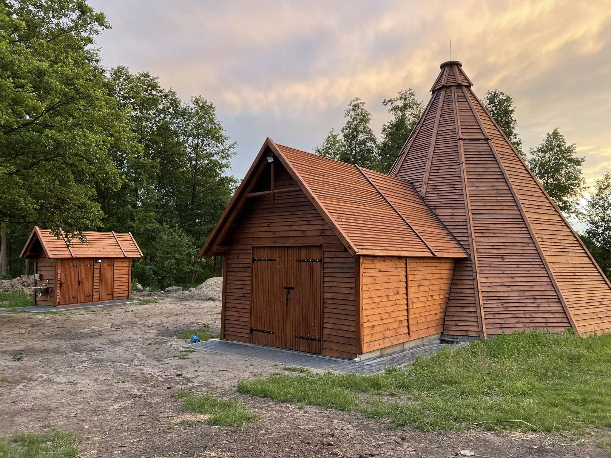 Wigwam Przystań Dwa Jeziora - zdjęcie 5