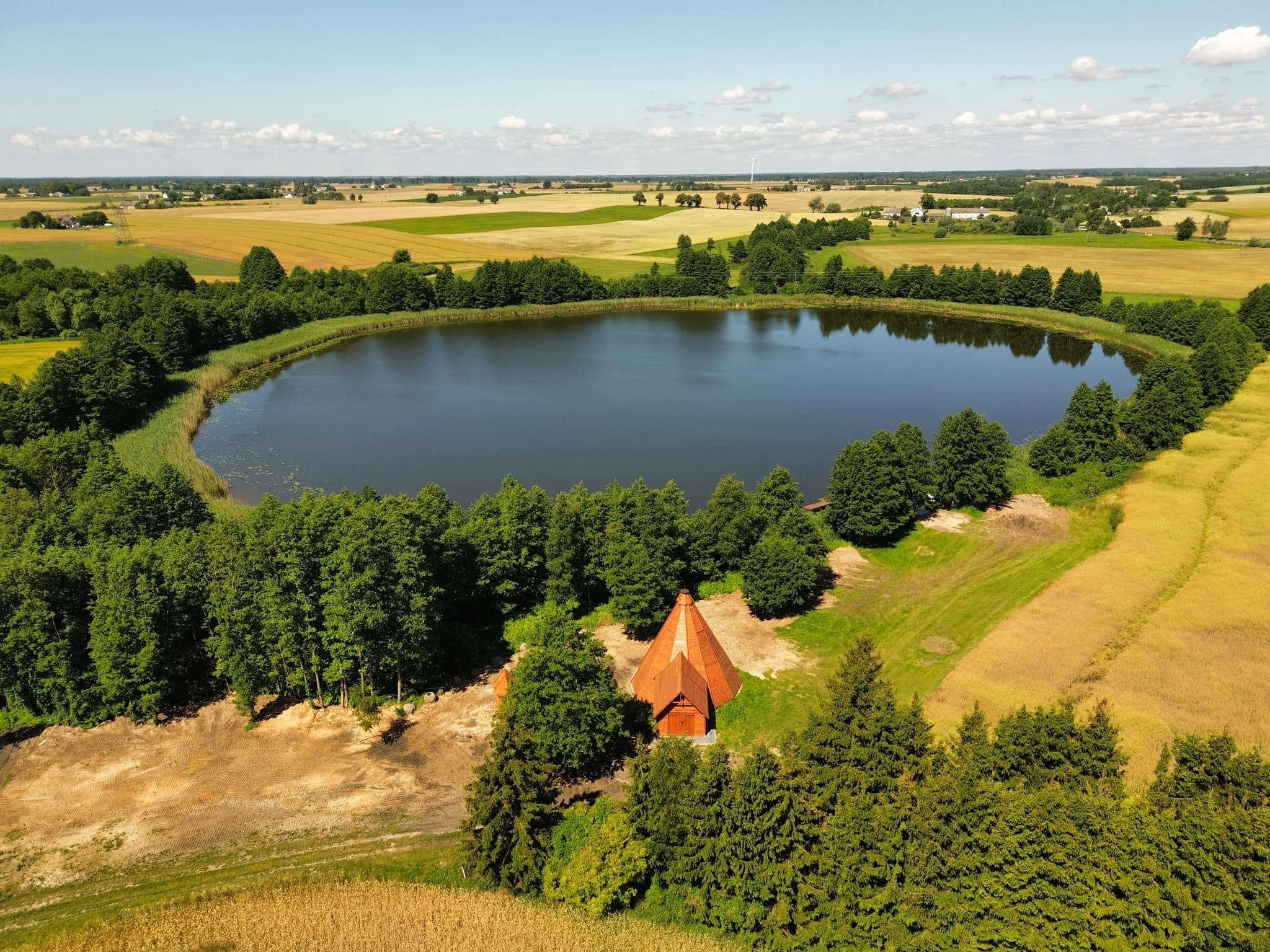 Wigwam Przystań Dwa Jeziora - zdjęcie 6