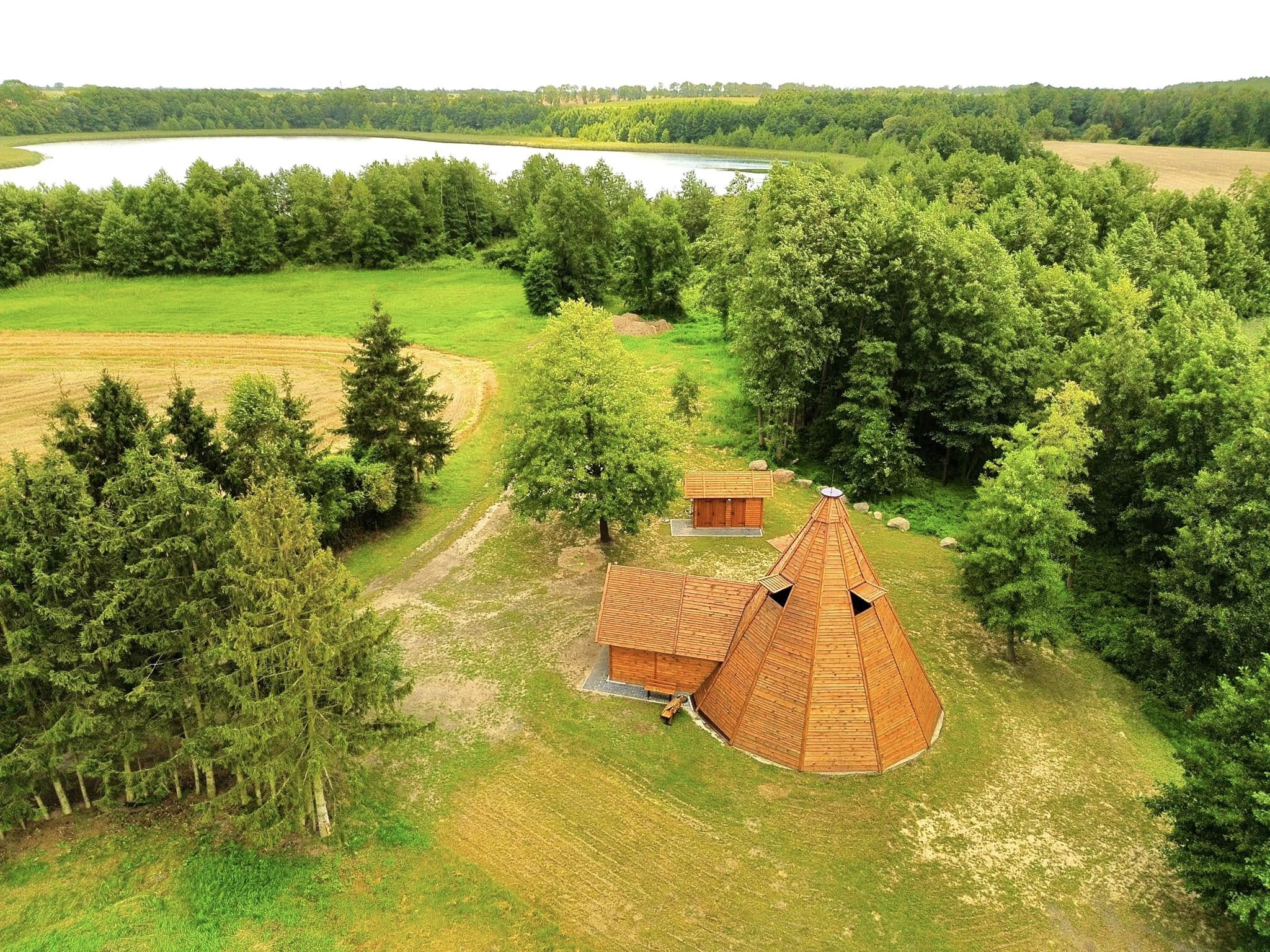 Wigwam Przystań Dwa Jeziora - zdjęcie 7