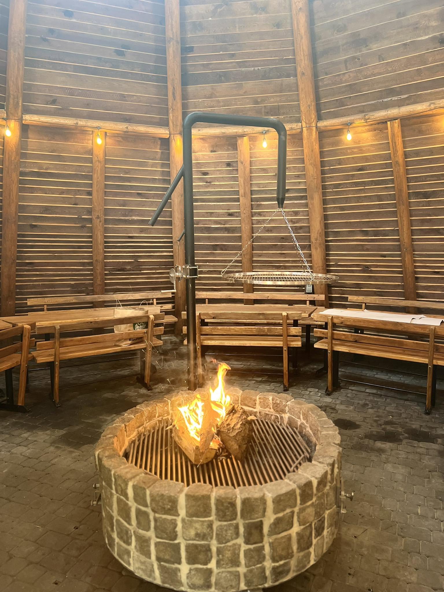 Wigwam Przystań Dwa Jeziora - zdjęcie 8